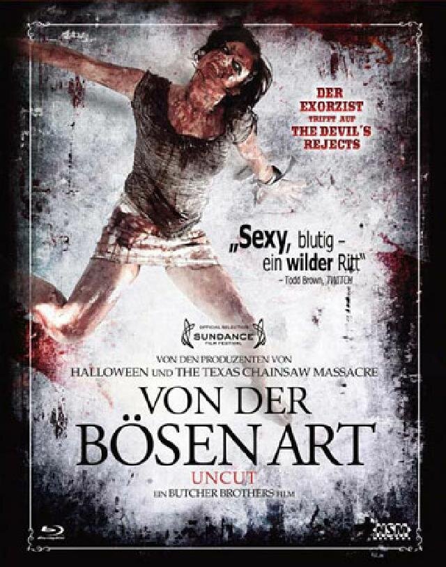 Von der bösen Art (2010) Uncut