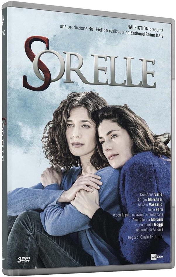 Sorelle - Miniserie 3 DVDs