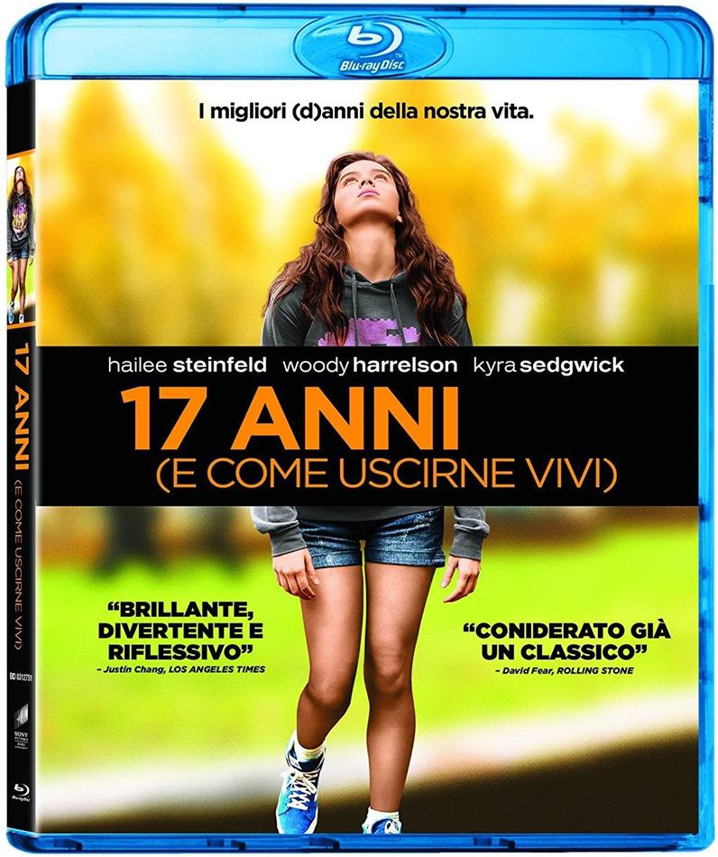 17 anni - (e come uscirne vivi) (2016)