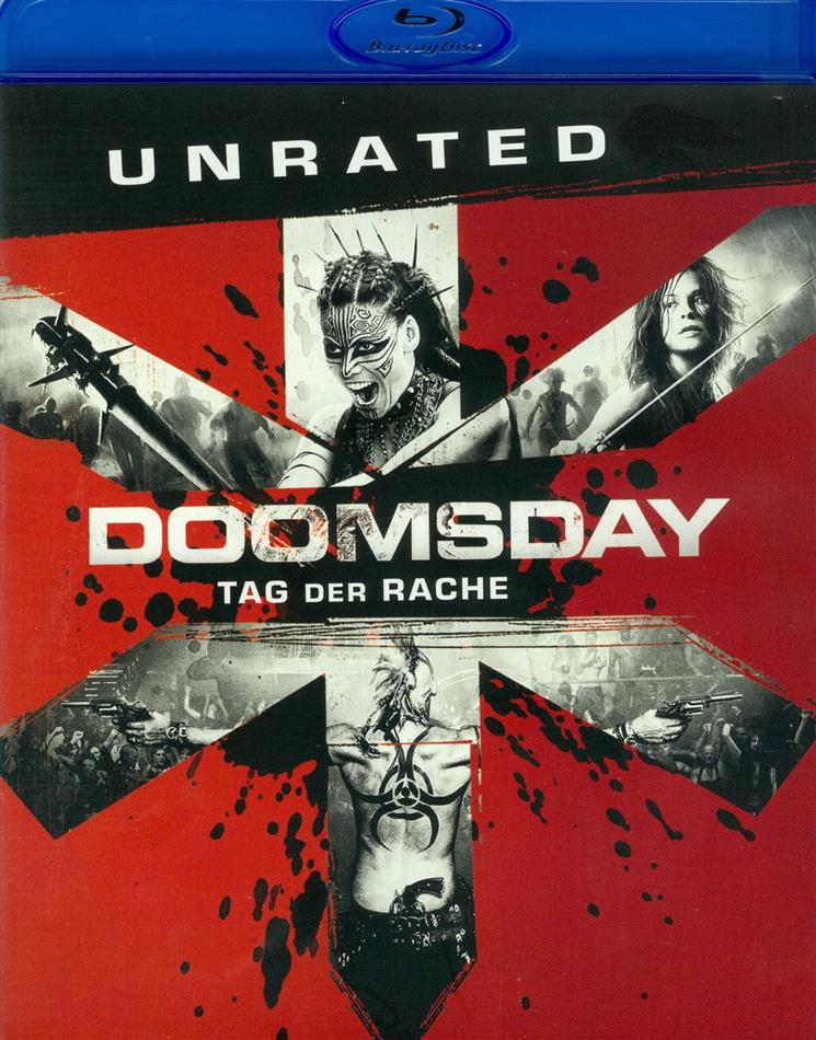 Doomsday - Tag der Rache (2008) Uncut, Unrated
