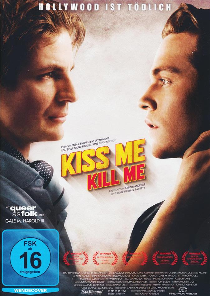 Kiss me, kill me (2015)