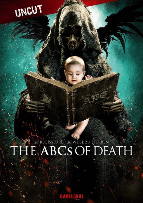 The ABCs of Death (2012) Uncut