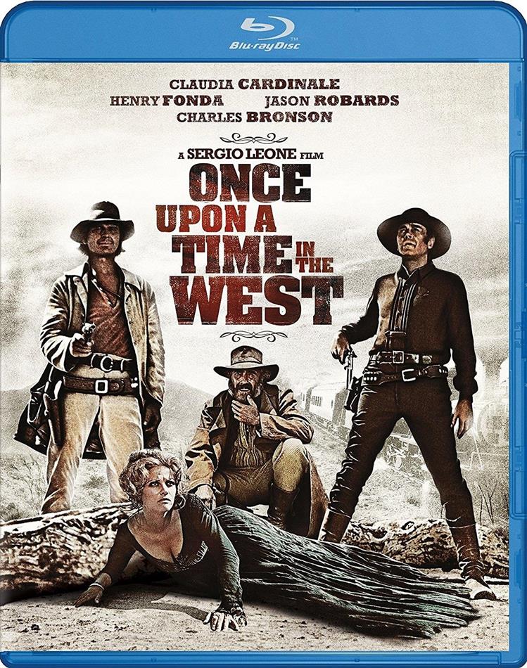 Once Upon A Time In The West (1968)