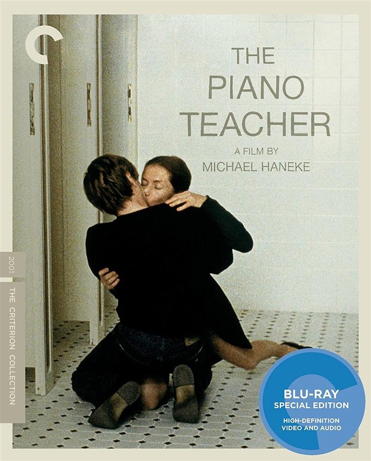 The Piano Teacher (2001) Criterion Collection