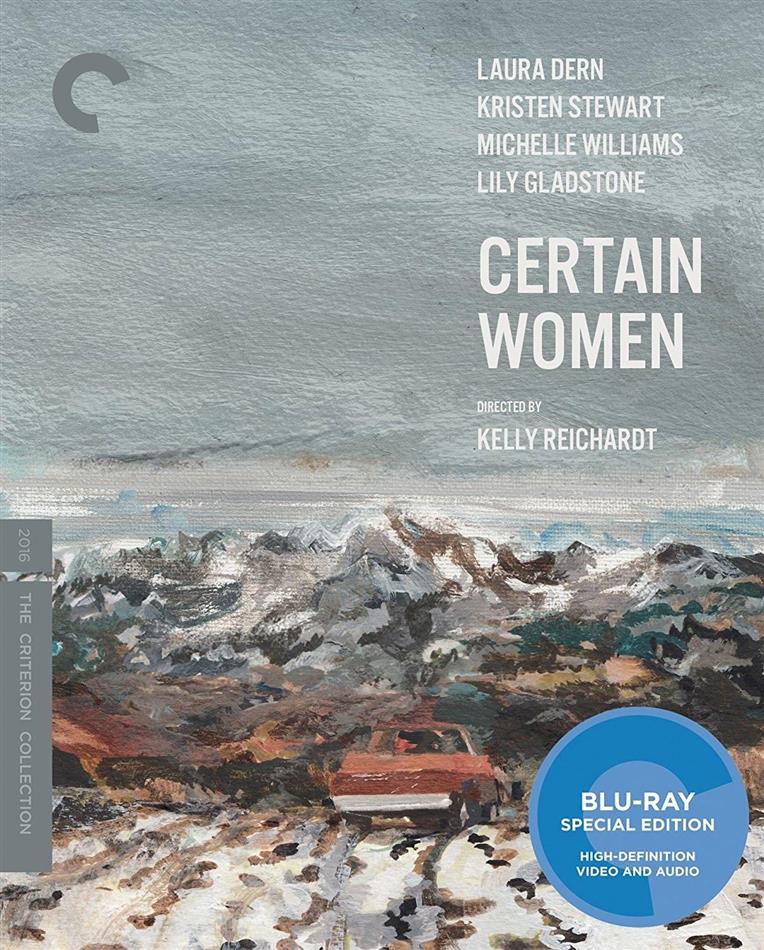 Certain Women (2016) Criterion Collection