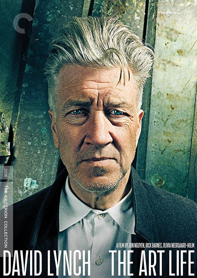 David Lynch - The Art Life (2016) Criterion Collection