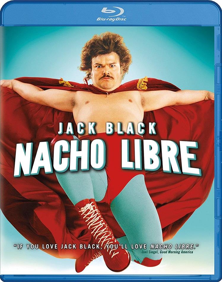 Nacho Libre (2006)