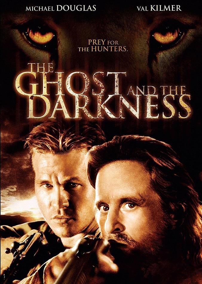 The Ghost and the Darkness (1996)
