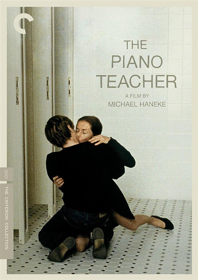 The Piano Teacher (2001) Criterion Collection