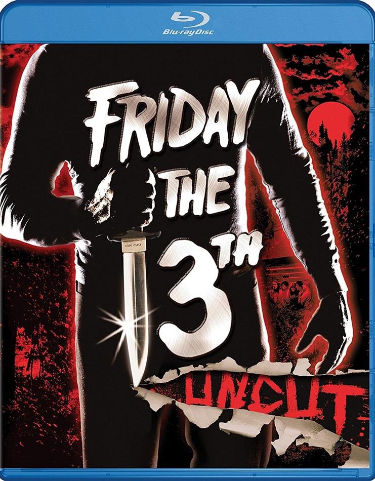 Friday The 13Th (1980) Uncut
