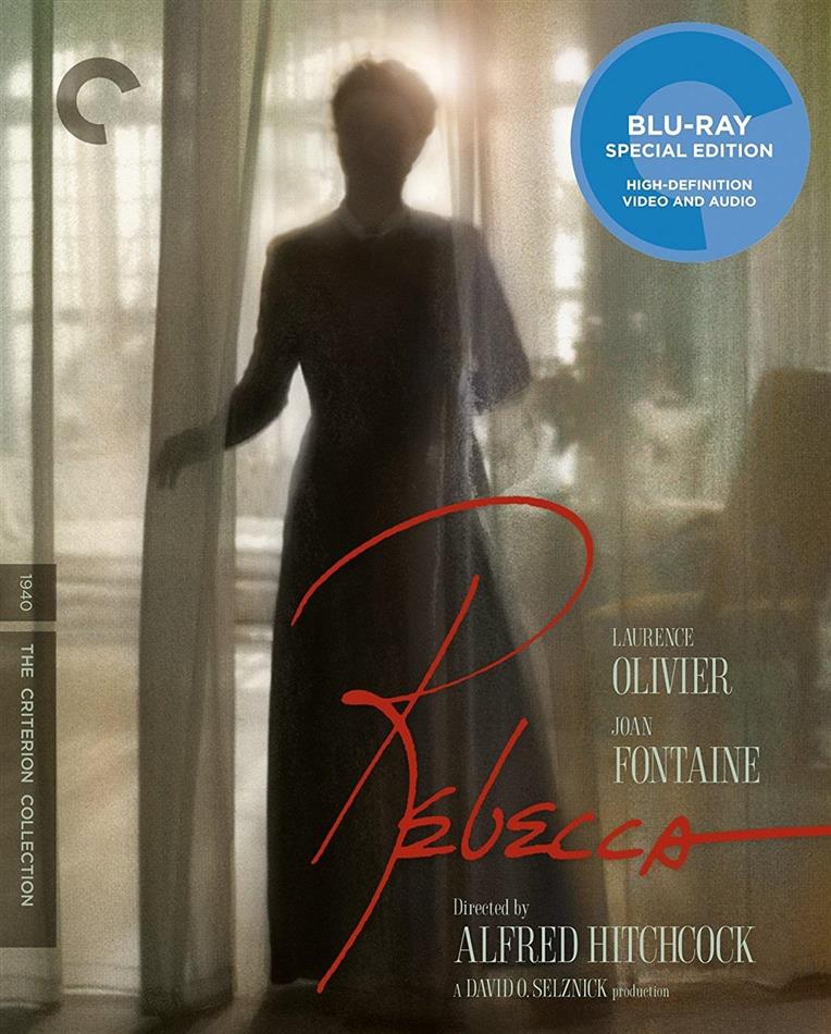 Rebecca (1940) Criterion Collection, Special Edition