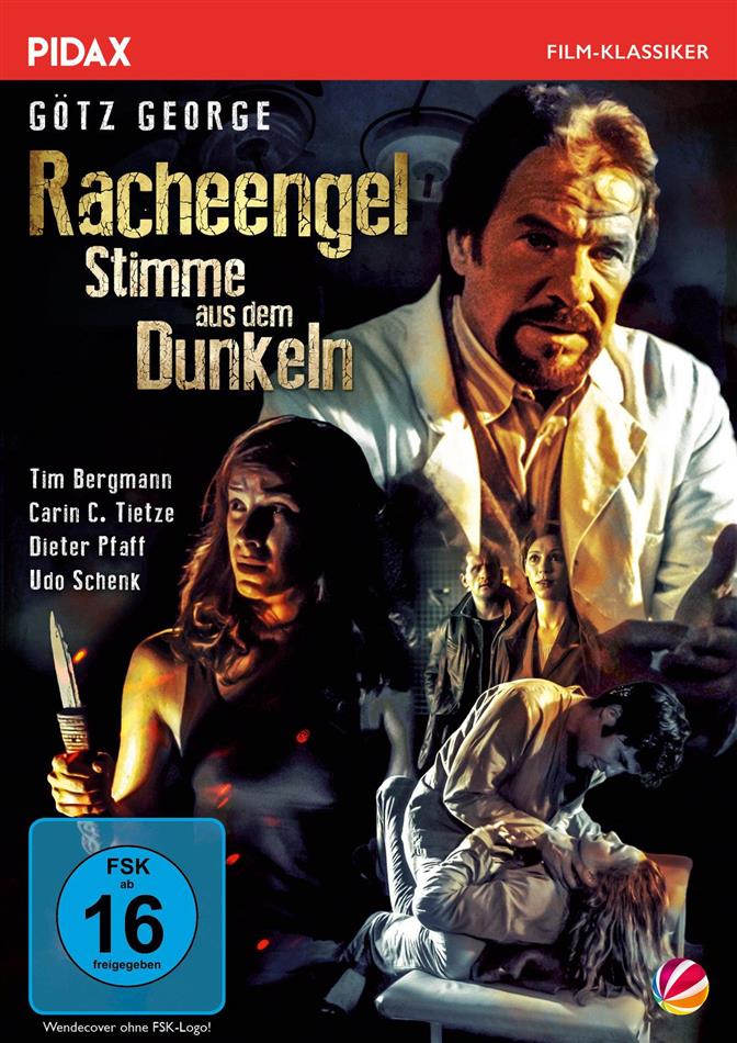 Racheengel - Die Stimme aus dem Dunkeln (1999) Pidax Film-Klassiker