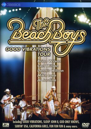 Beach Boys - Good Vibrations Tour