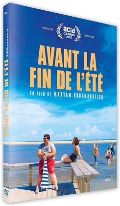 Avant la fin de l'&eacute;t&eacute; (2017) ( &Eacute;dition Digibook Collector , Digibook)
