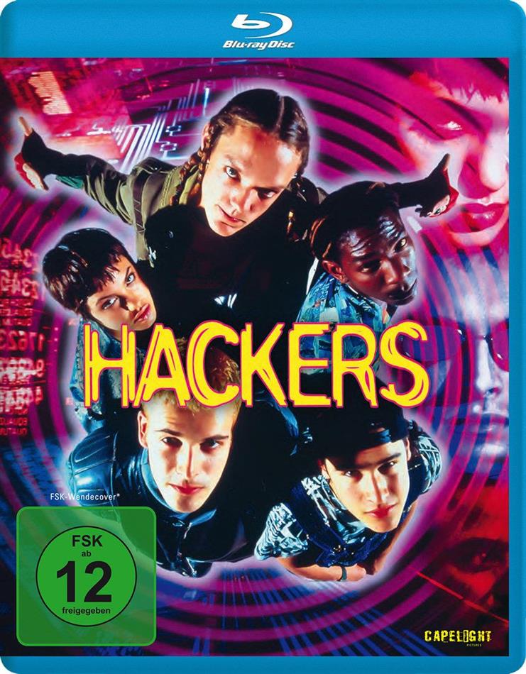 Hackers - Im Netz des FBI (1995)