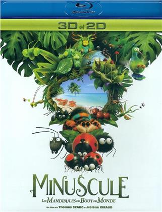 Minuscule 2 - Les Mandibules du bout du monde (2018)