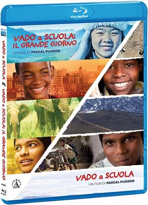 Vado a scuola (2013) / Vado a scuola: Il grande giorno (2015) (2 Blu-ray)