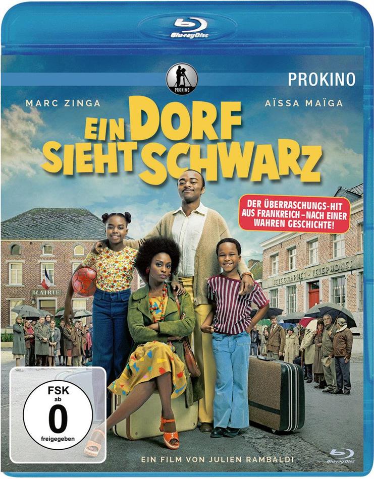 Ein Dorf sieht schwarz (2016)
