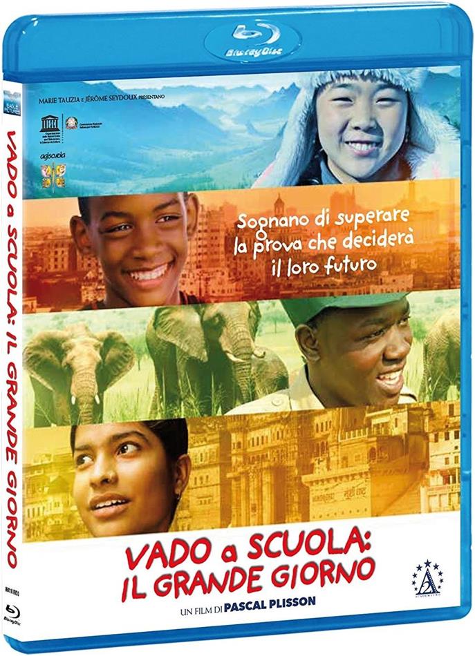 Vado a scuola: Il grande giorno (2015)