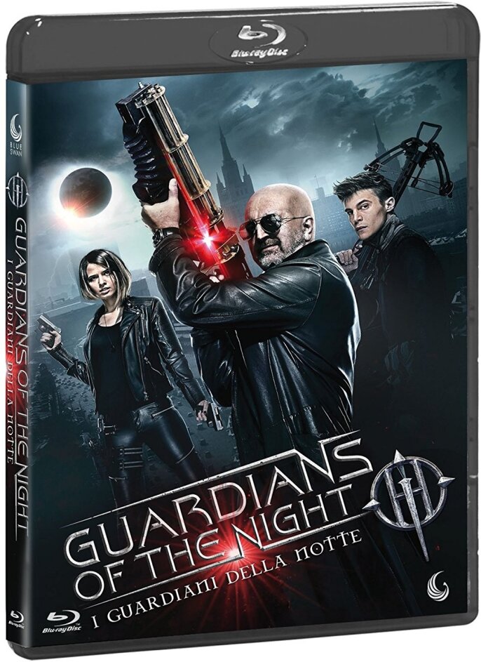 Guardians of the Night - I guardiani della notte (2016)