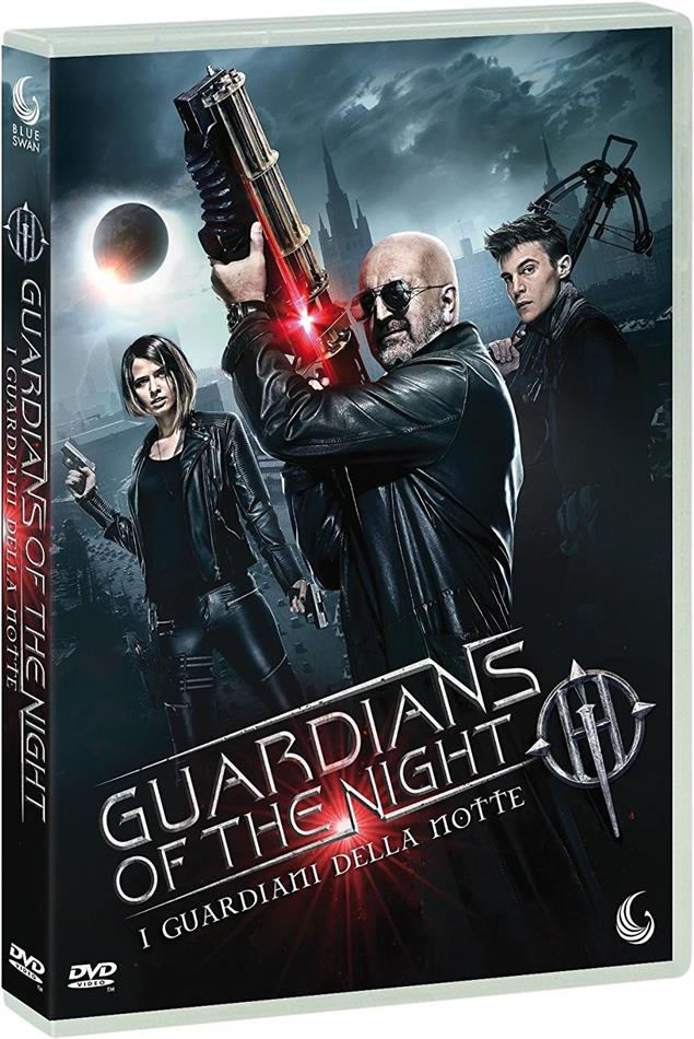 Guardians of the Night - I guardiani della notte (2016)