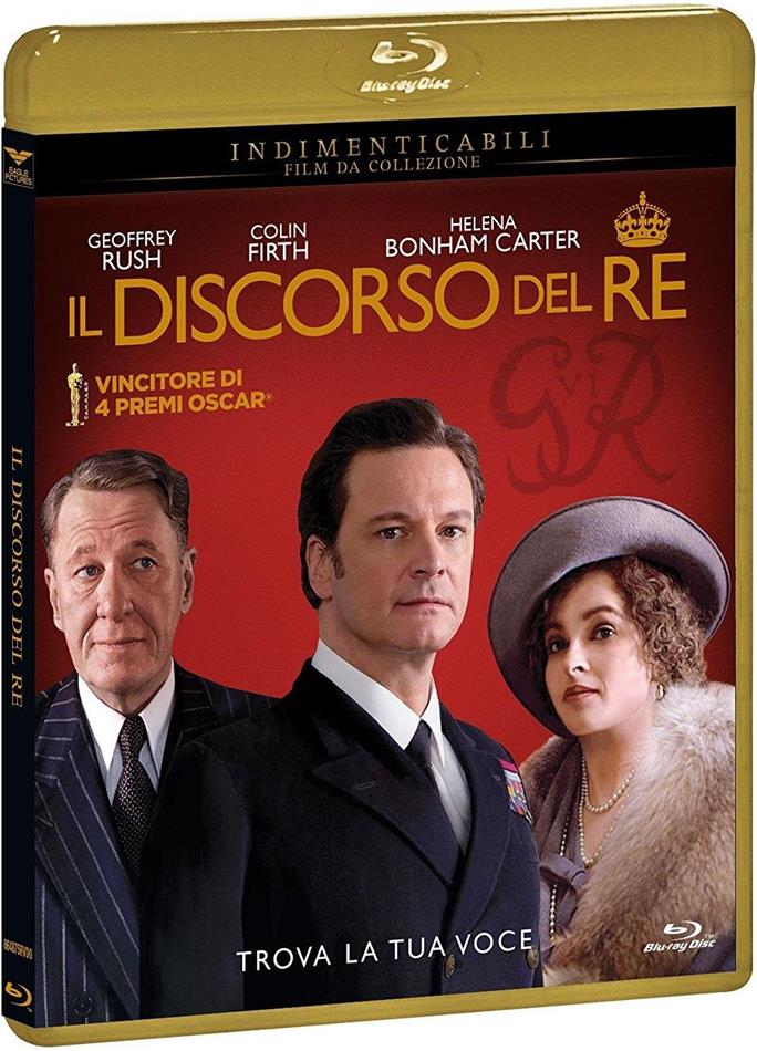 Il discorso del re (2010) Indimenticabili