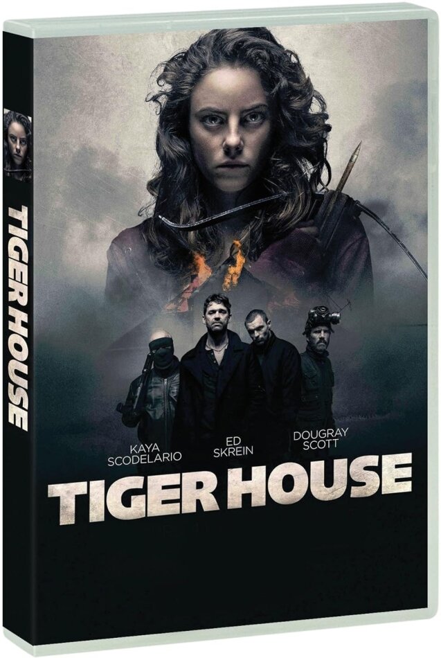 Tiger House (2015)