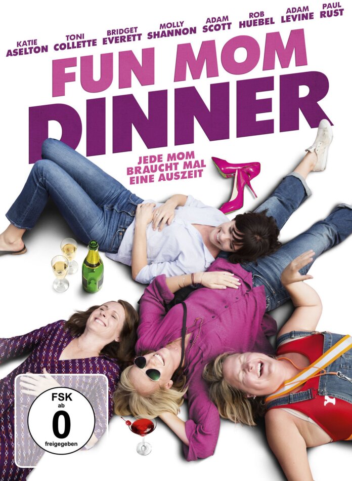 Fun Mom Dinner (2017)