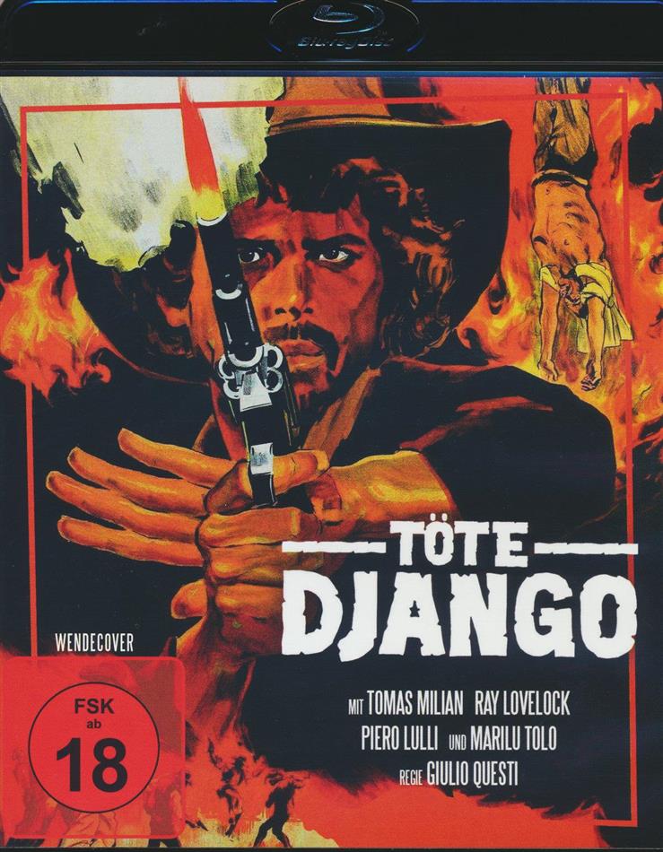 Töte, Django (1967) Remastered