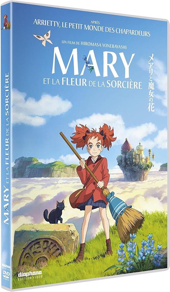 Mary et la fleur de la sorcière (2017)