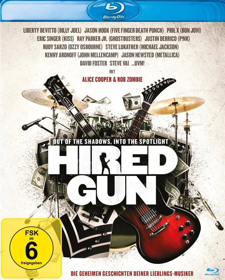 Hired Gun (2016)