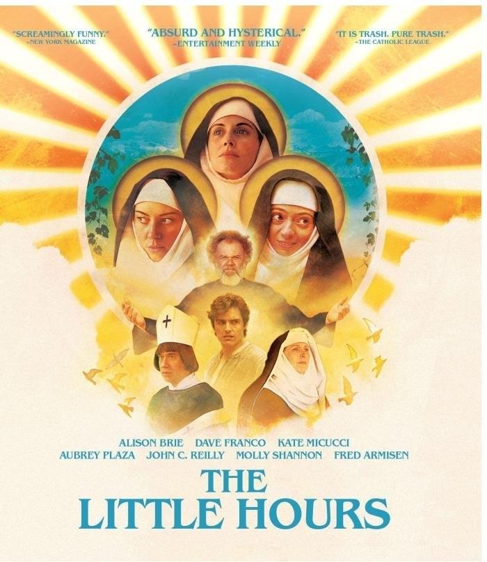 The Little Hours (2017)