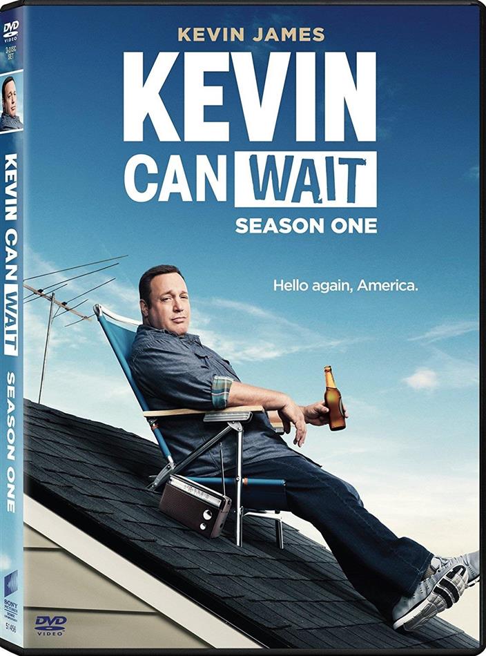 Kevin Can Wait - Season 1 3 DVDs