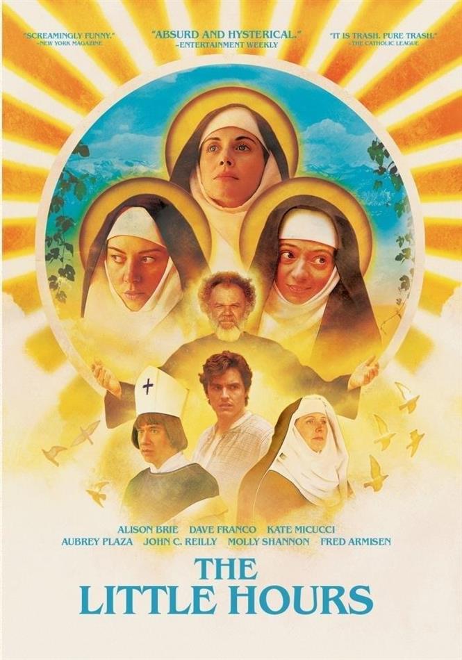 The Little Hours (2017)