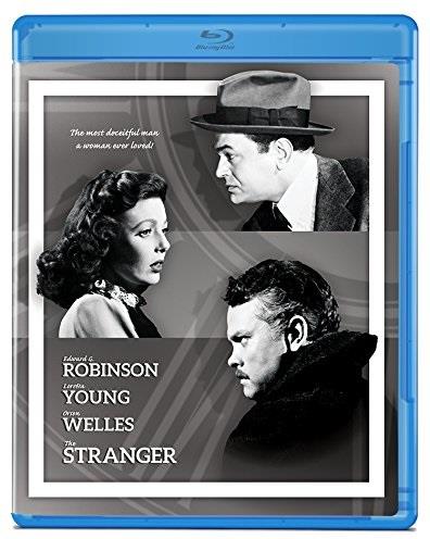 Stranger (1946) s/w