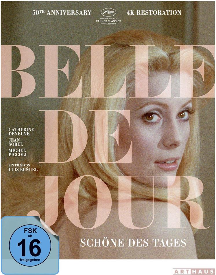 Belle de Jour - Schöne des Tages (1967) Arthaus, 50th Anniversary Edition