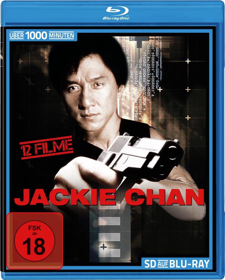 Jackie Chan - 12 Filme Box