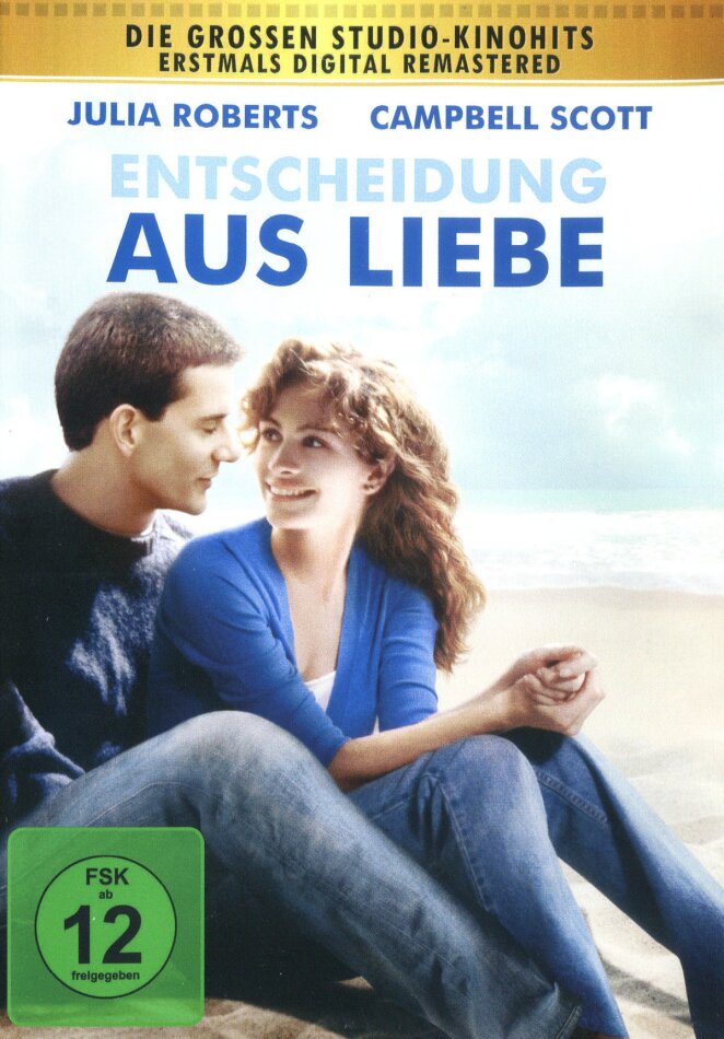 Entscheidung aus Liebe (1991) Die grossen Studio-Kinohits, Remastered
