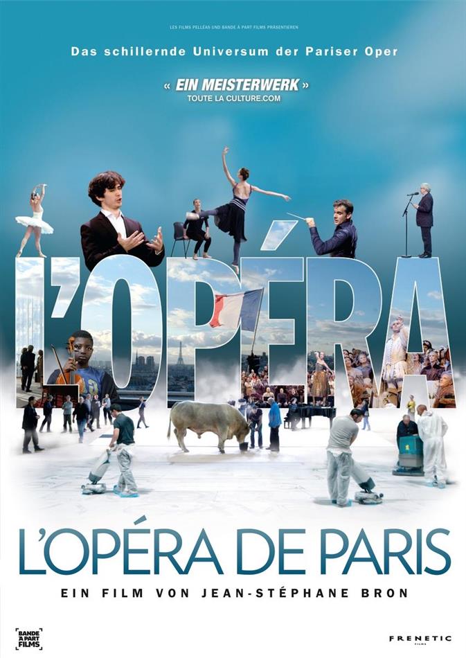 L'Opéra de Paris (2017)