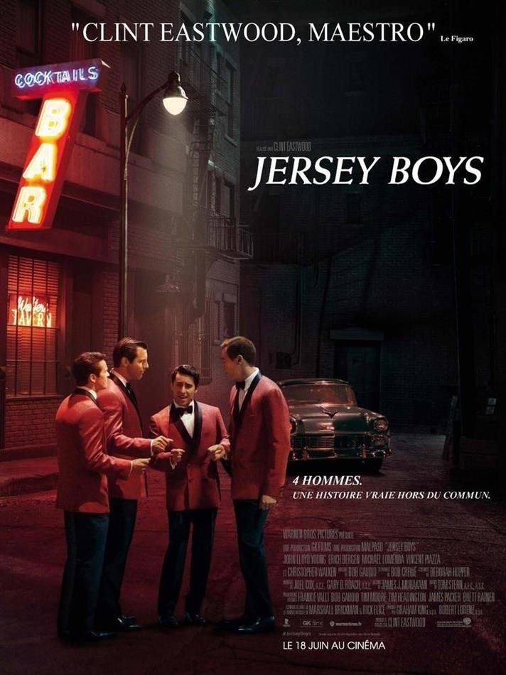 Jersey Boys (2014)