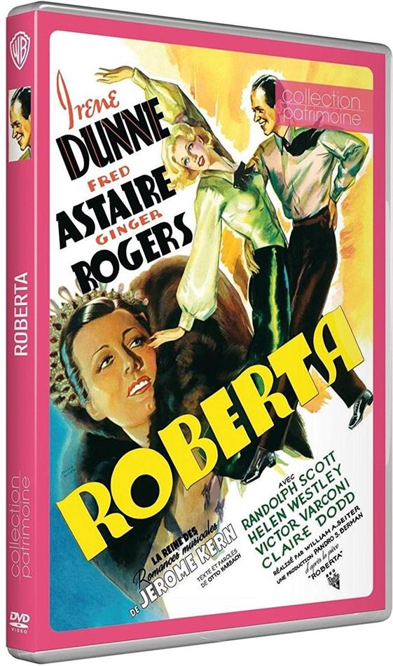 Roberta (1935) Collection Patrimoine, n/b