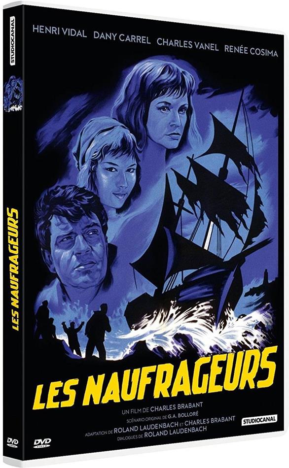 Les Naufrageurs (1959) n/b