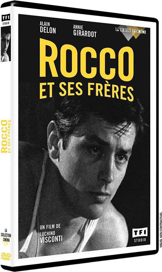 Rocco et ses frères (1960) s/w, Restaurierte Fassung