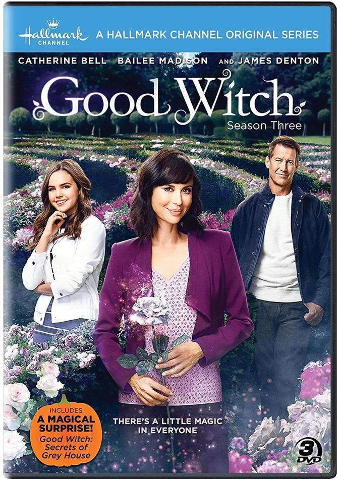 Good Witch - Season 3 3 DVDs