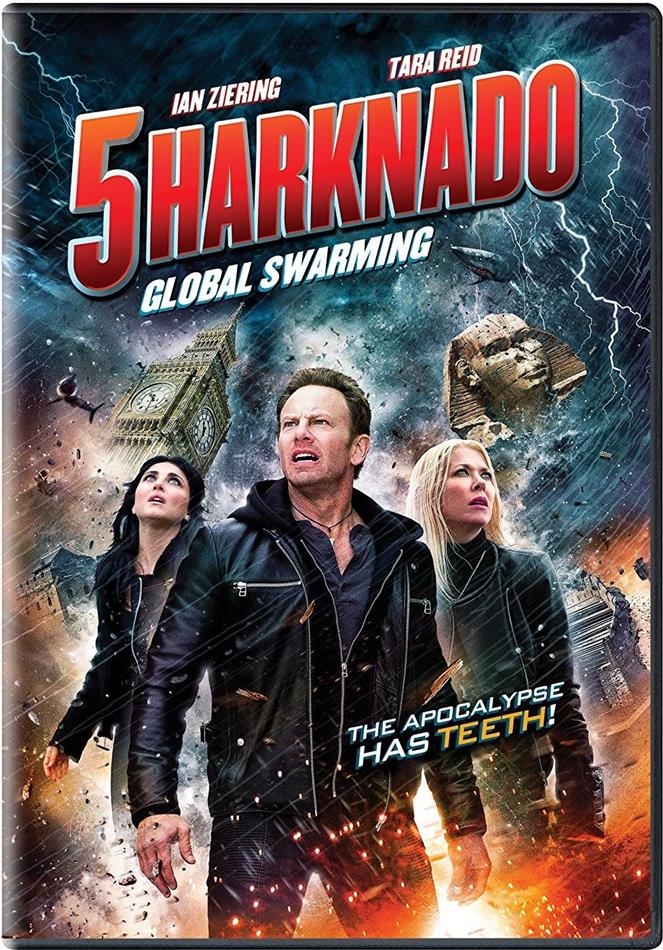 Sharknado 5 - Global Swarming (2017)