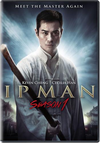 Ip Man - Season 1 3 DVDs