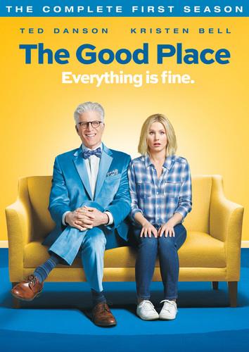 The Good Place - Season 1 2 DVDs