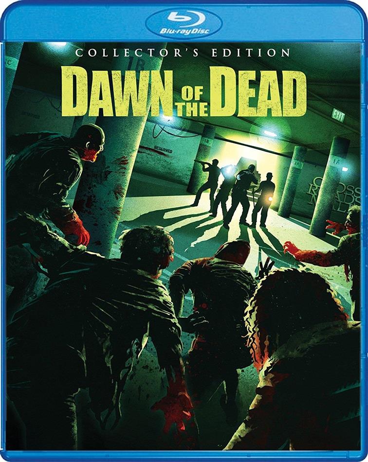 Dawn Of The Dead (2004) Édition Collector, 2 Blu-ray