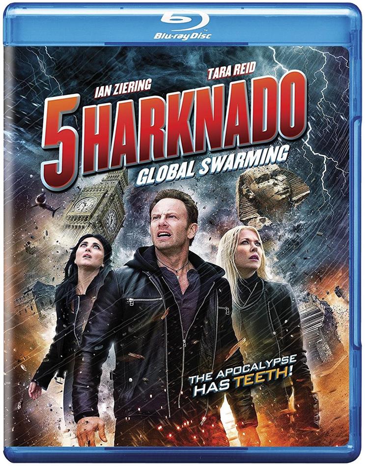 Sharknado 5 - Global Swarming (2017)