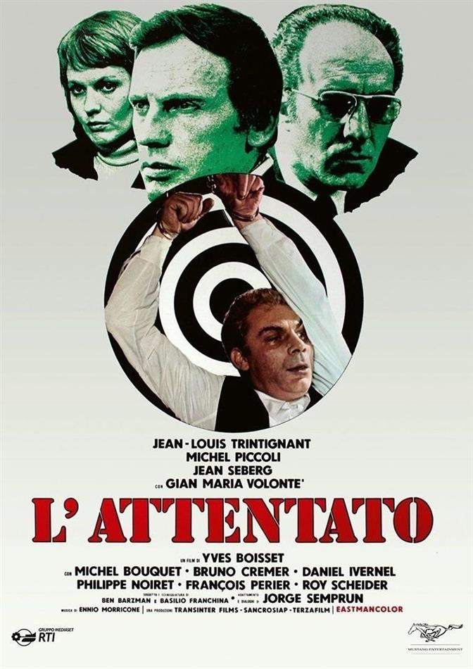 L'attentato (1972)